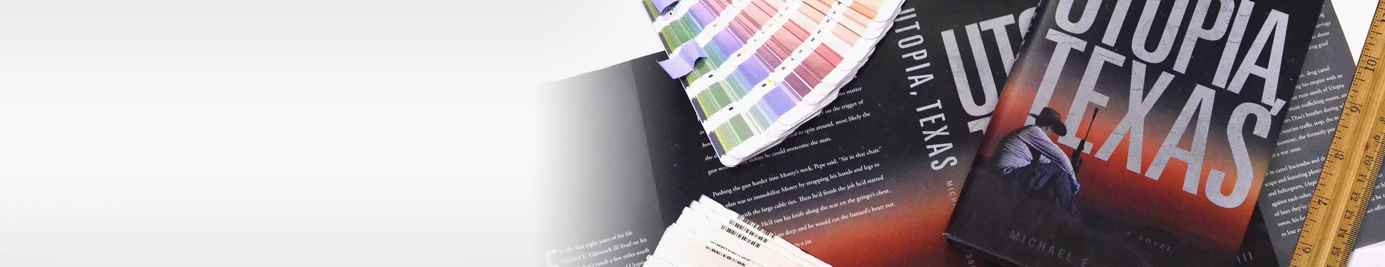 Jamie Publishing Creation